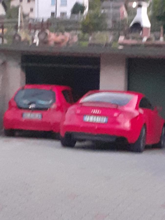 Appartamento Signorile Con Giardino Aosta Buitenkant foto