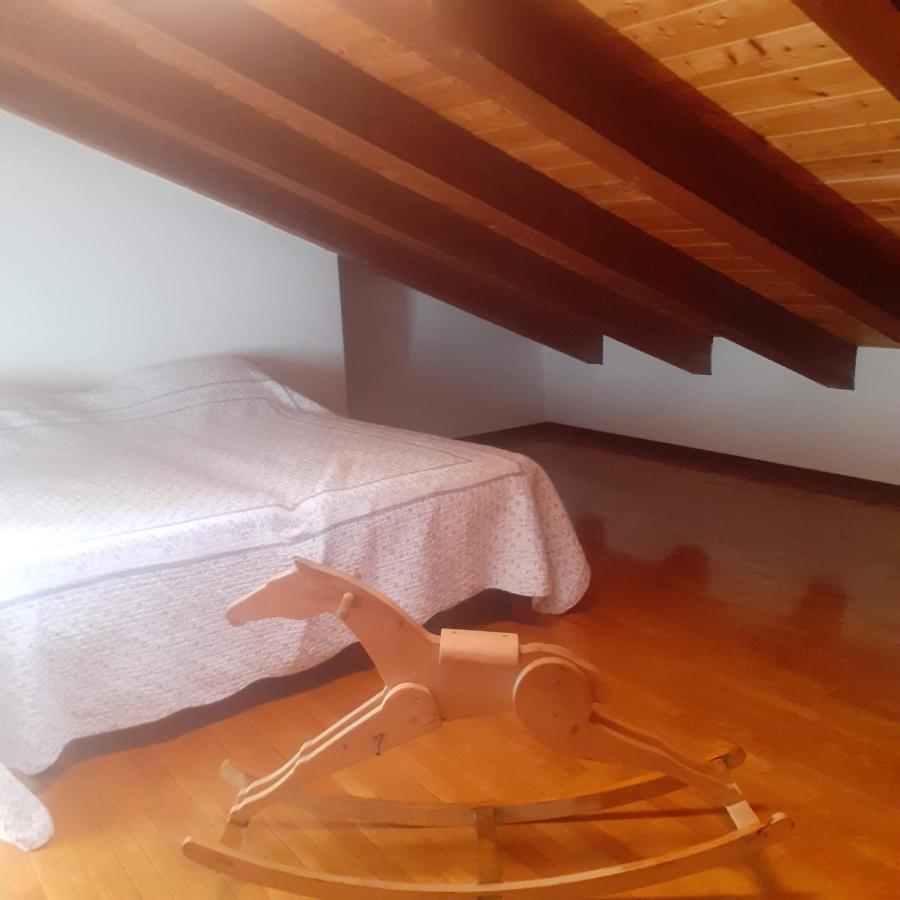 Appartamento Signorile Con Giardino Aosta Buitenkant foto