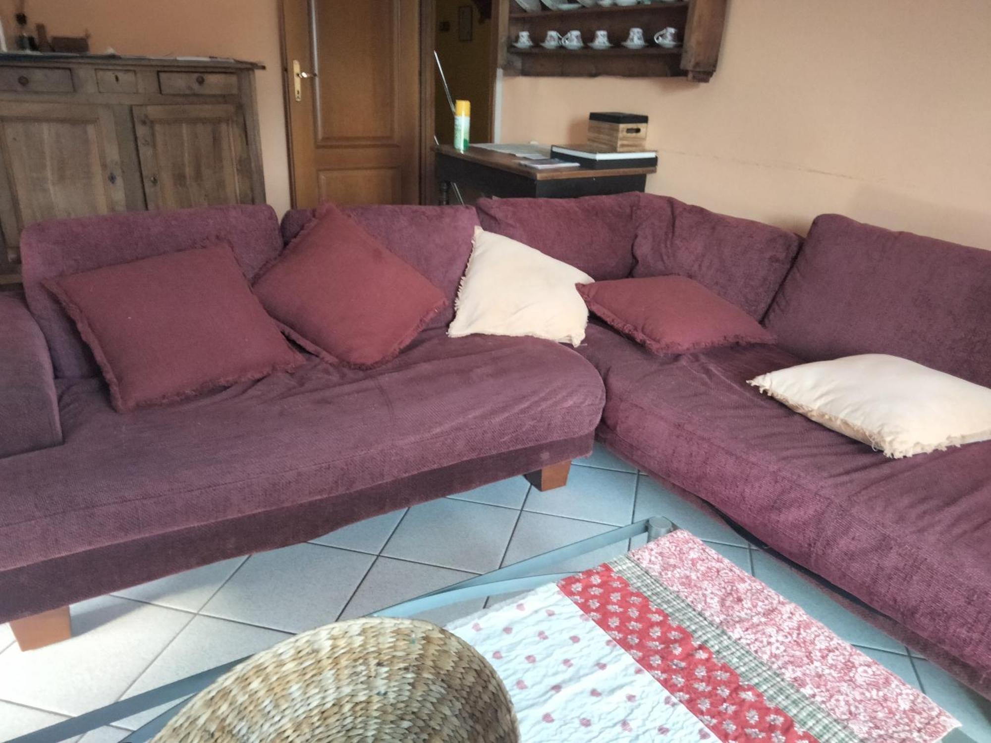 Appartamento Signorile Con Giardino Aosta Buitenkant foto