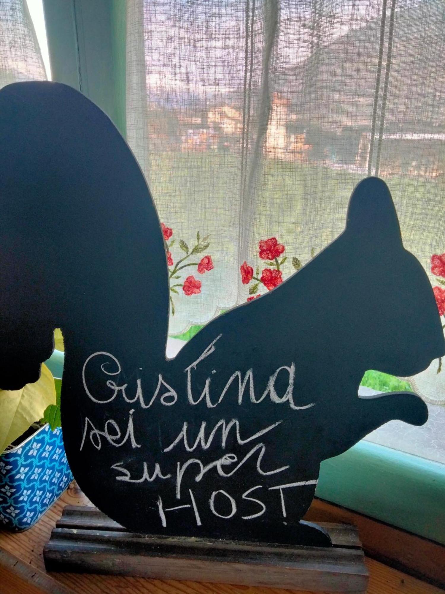Appartamento Signorile Con Giardino Aosta Buitenkant foto